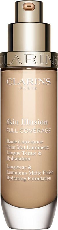 Clarins - Skin Illusion - Foundation - 30ml - 103N