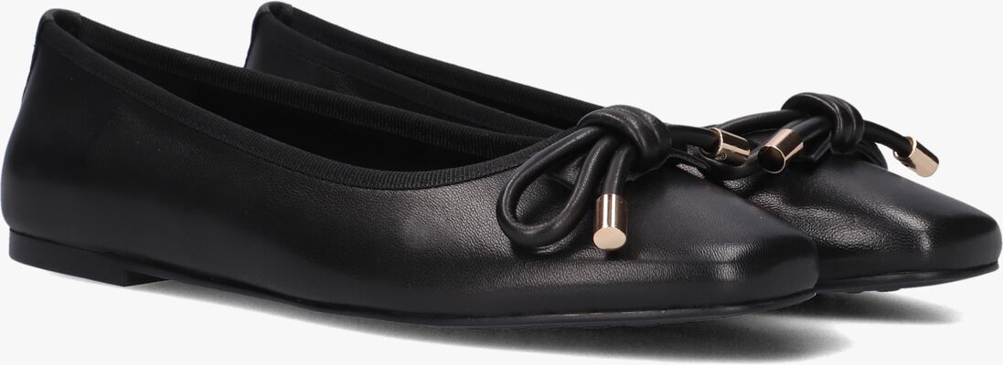 zwarte stefano lauran ballerina's ss36100