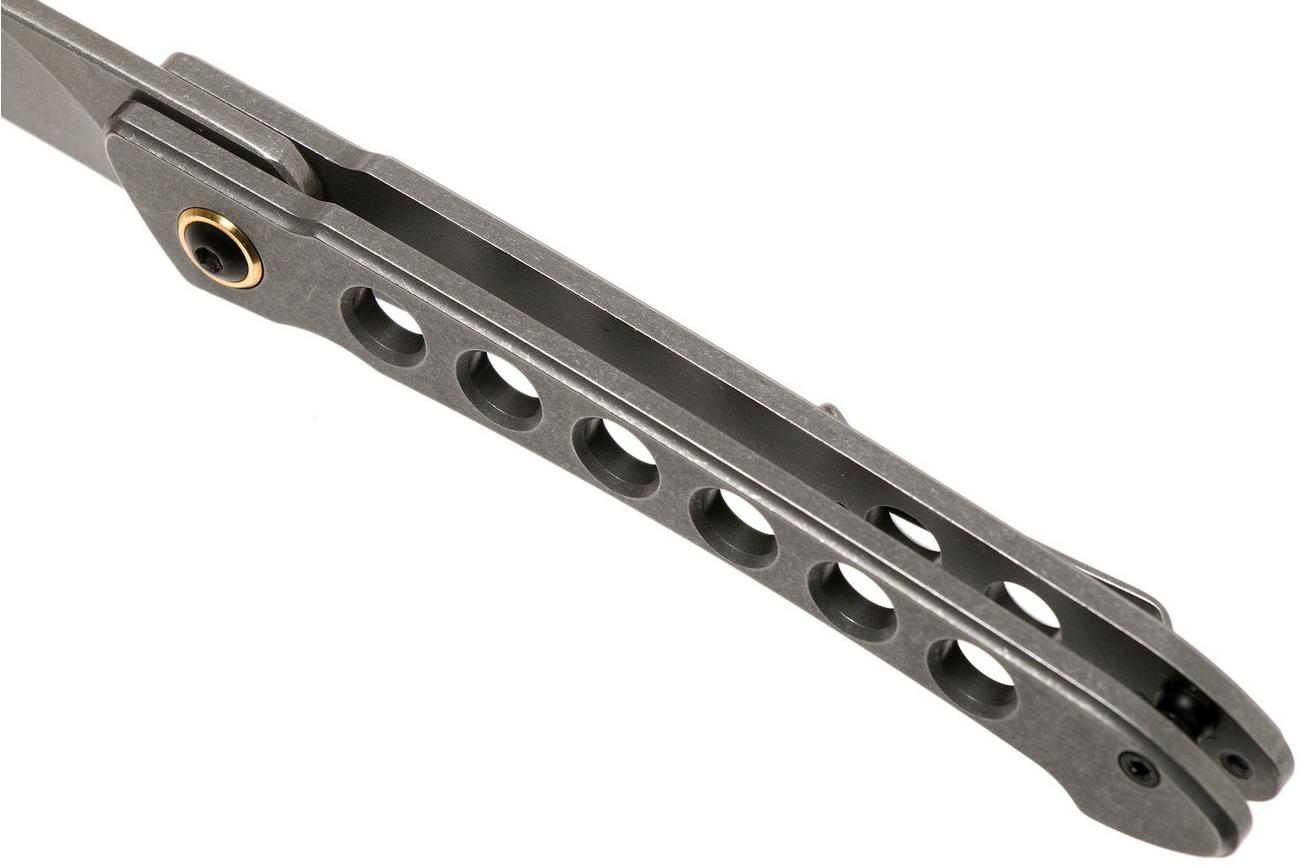 Böker Plus Urban Spillo Flipjoint Steel 01BO469 herenmes