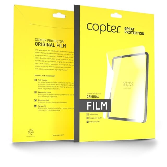 Copter skærmbeskytter iPad Pro 13
