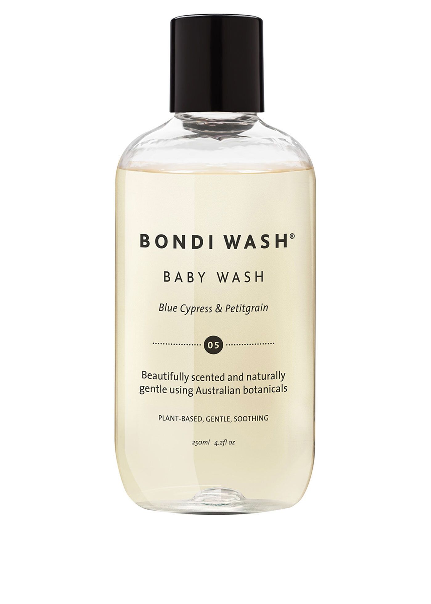 Bondi Wash Baby Wash Blue Cypress & Petitgrain
