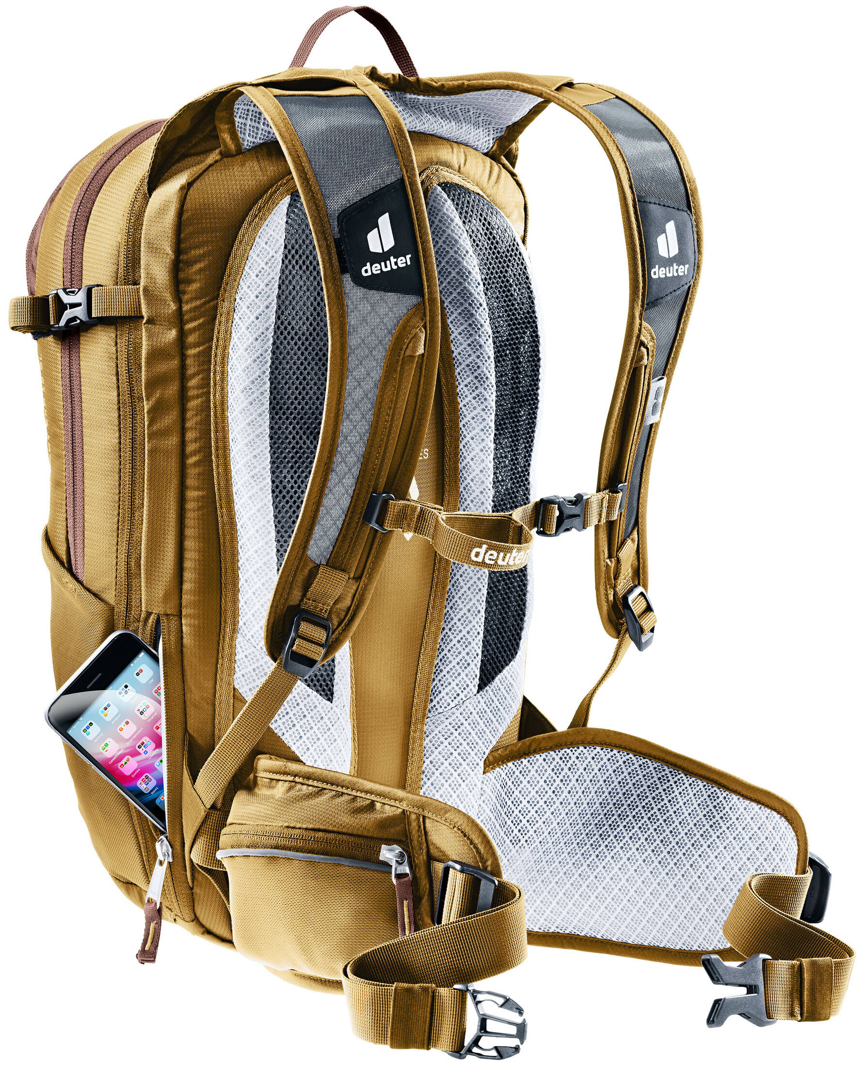 deuter| Damen Fahrradrucksack 