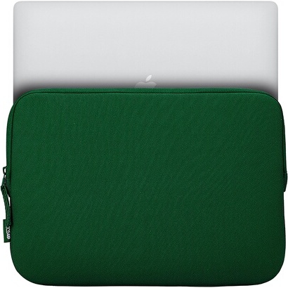 Housse PC Portable Accsup SLV green 13''