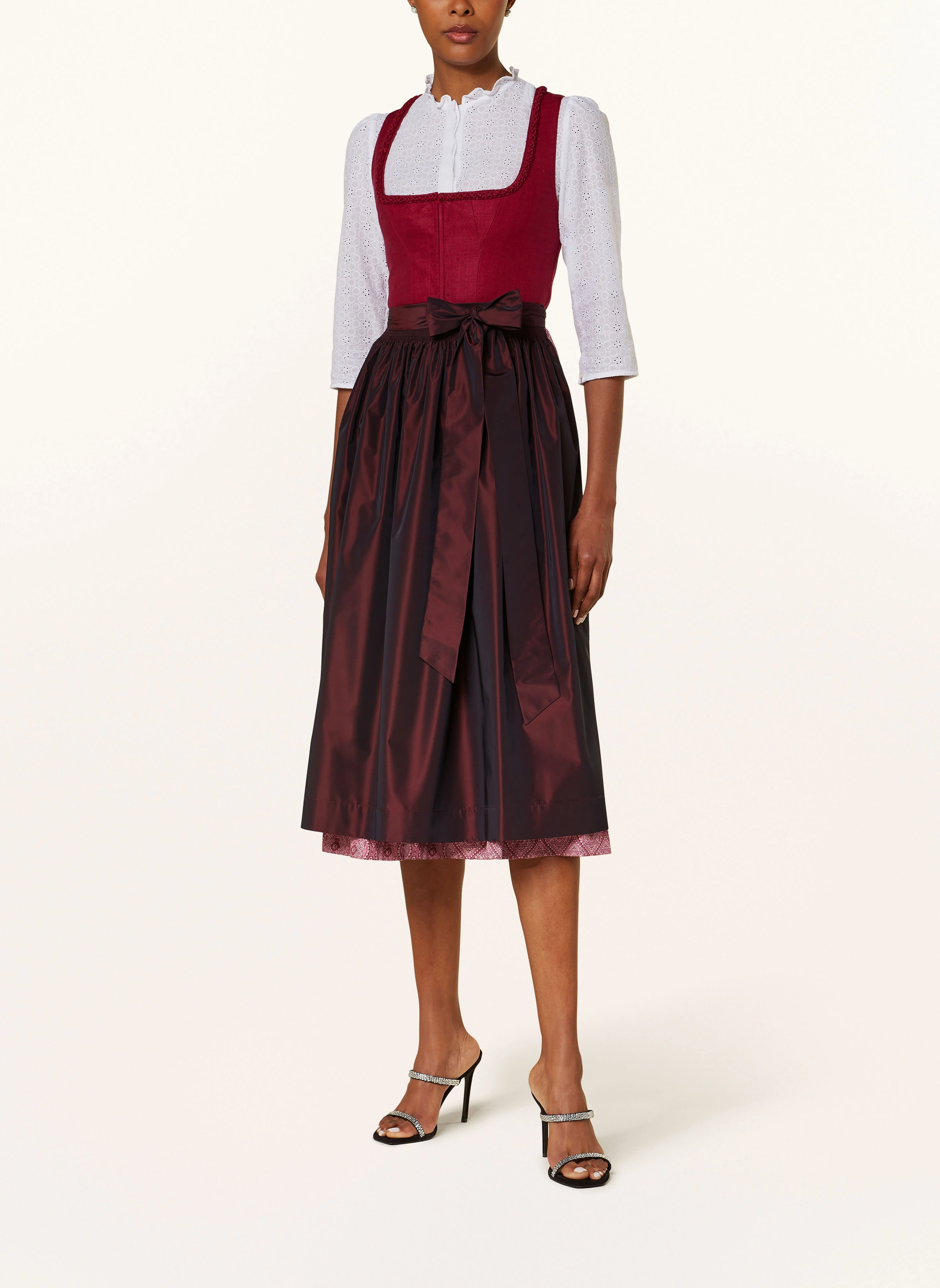 Johann & Johanna Dirndl mit Seide