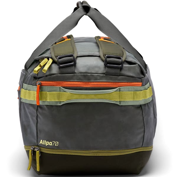 Duffel COTOPAXI ALLPA DUO 70L DUFFEL BAG FATIGUE/WOODS FATIGUE/WOODS