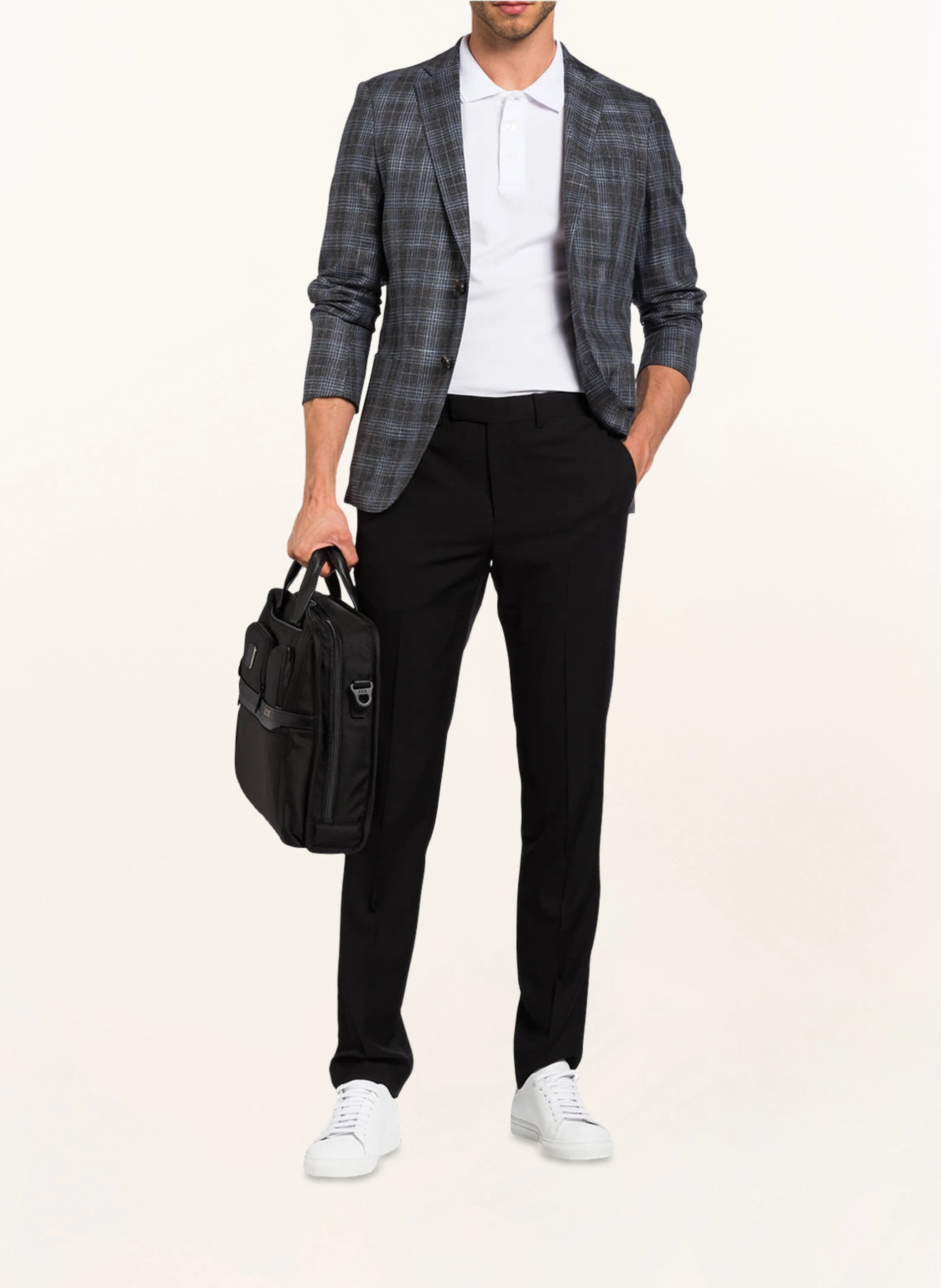 TUMI ALPHA 3 Laptop-Tasche COMPACT LARGE SCREEN