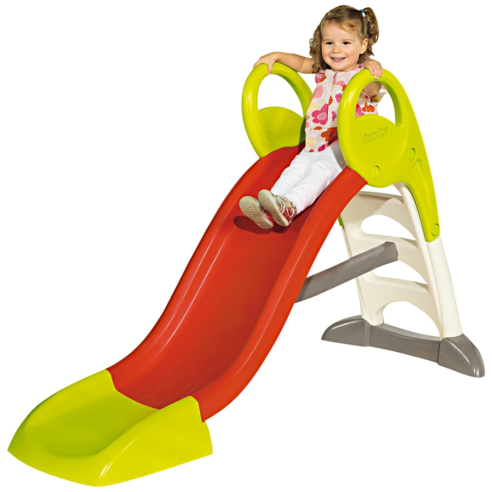 Smoby Red 5ft Slide