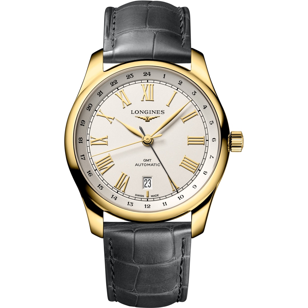 Longines - The Longines Master Collection GMT Limited Edition