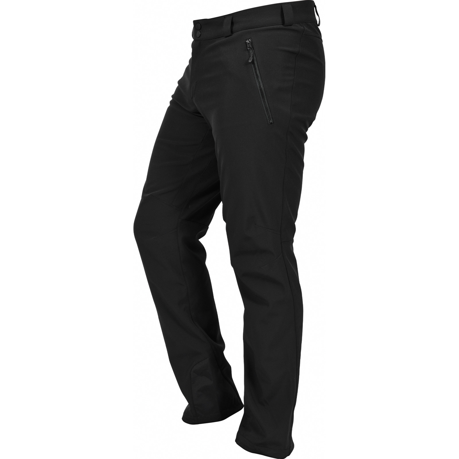 Sherpa Sunkoshi Hr Hose Softshell warm XL, schwarz