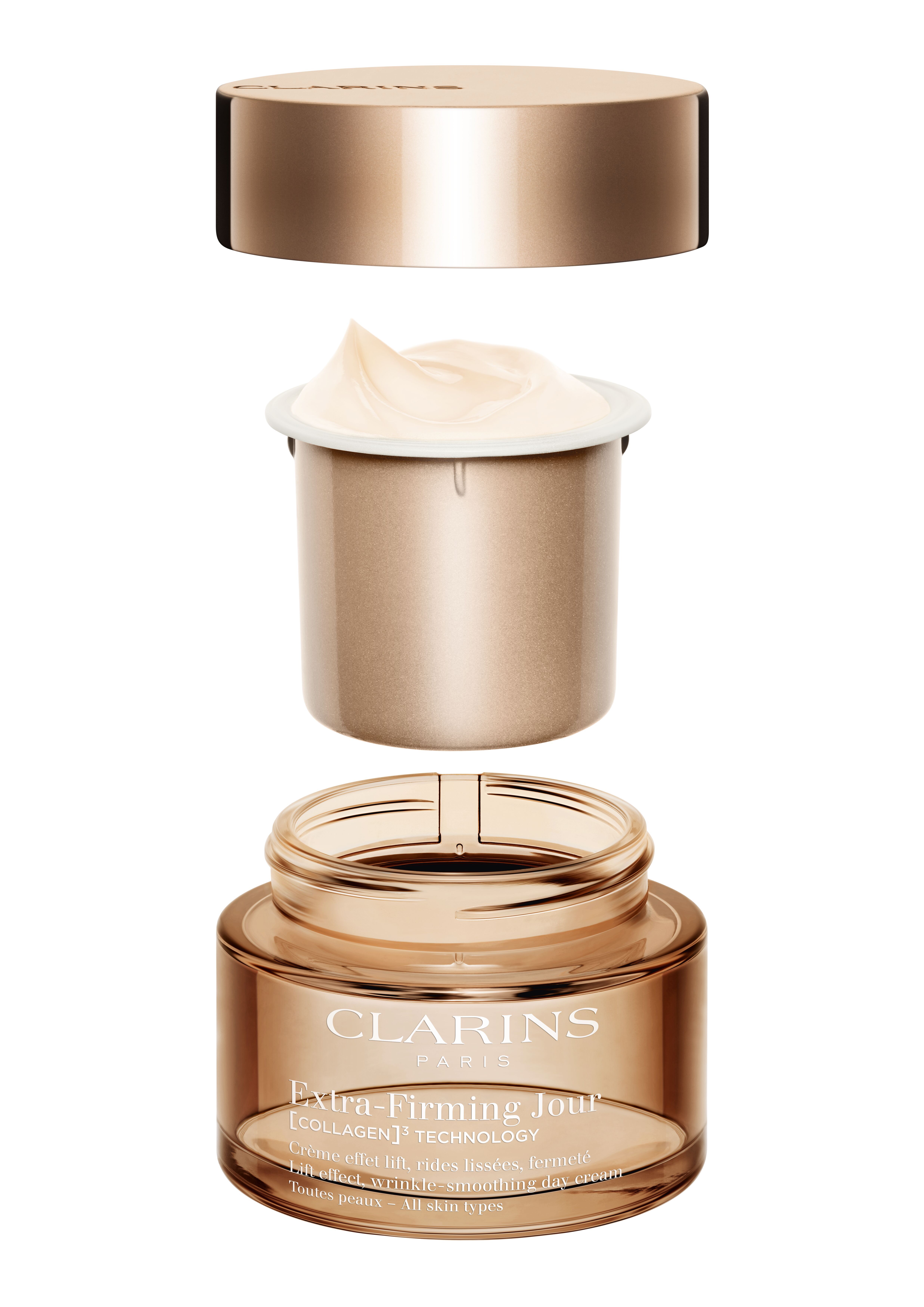 CLARINS Extra Firming Crème Jour<br>50 ml, Creme, Toutes Peaux