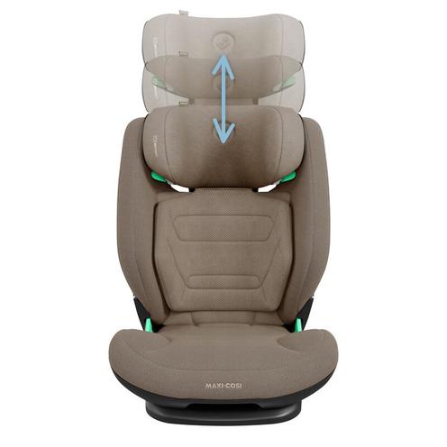 Siège-auto Gr 2/3 Rodifix Pro 2 I-Size Authentic Truffle - MAXI COSI
