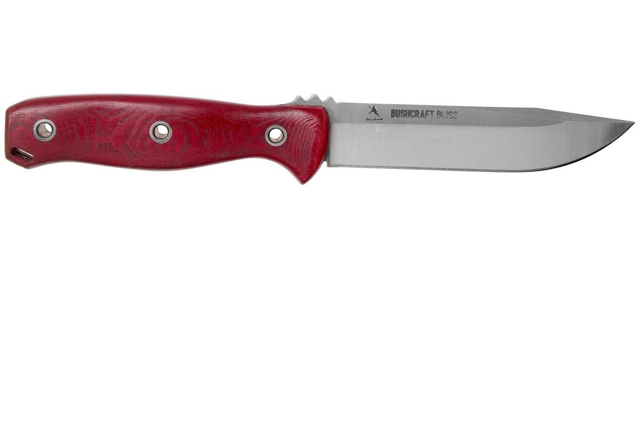 Condor Bushcraft Bliss Knife 2832-4.7HC bushcraftmes 62736, Tony Lennartz design