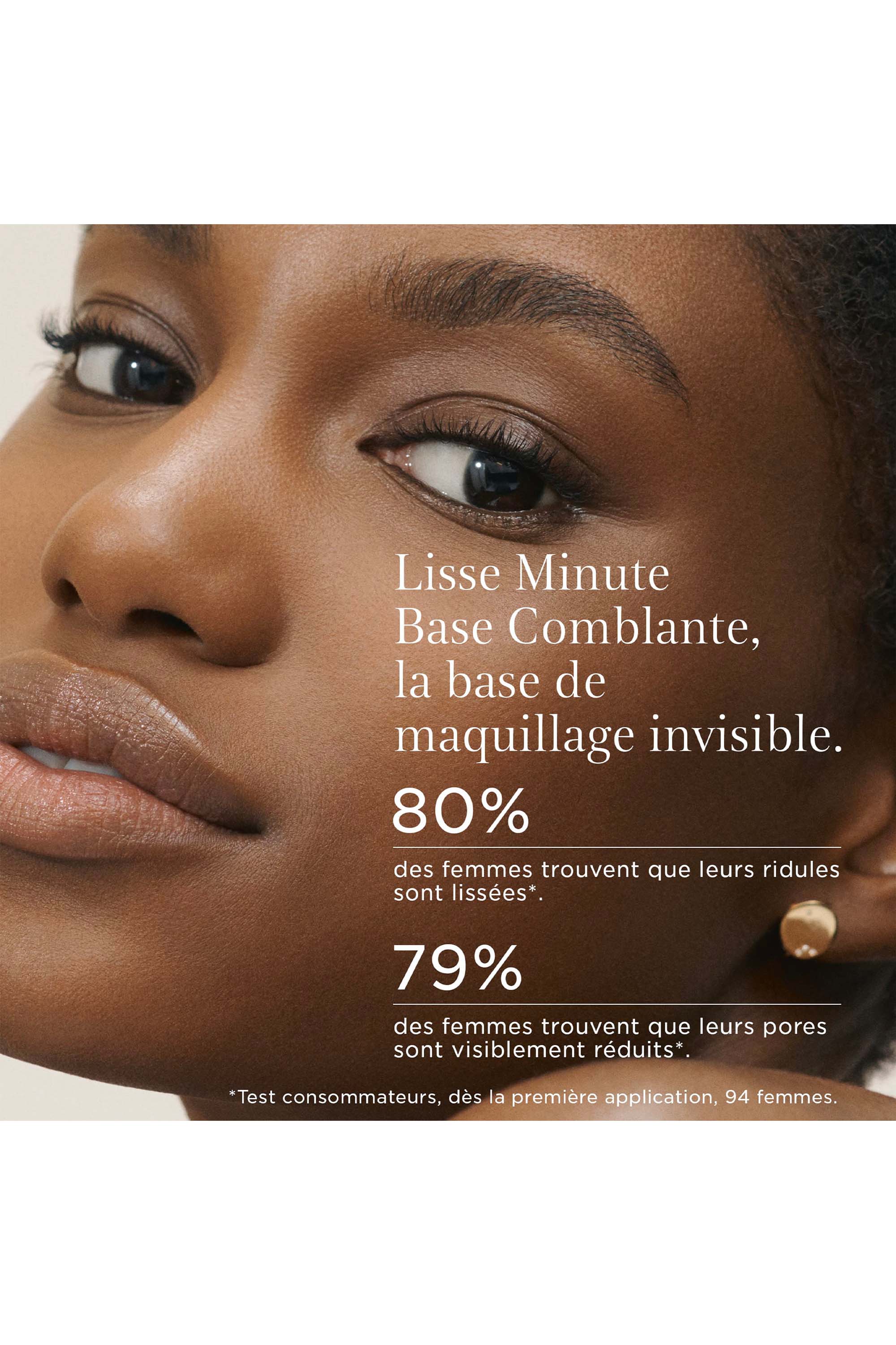 Clarins Base de maquillage lissante Lisse Minute Base Comblante-15 ml
