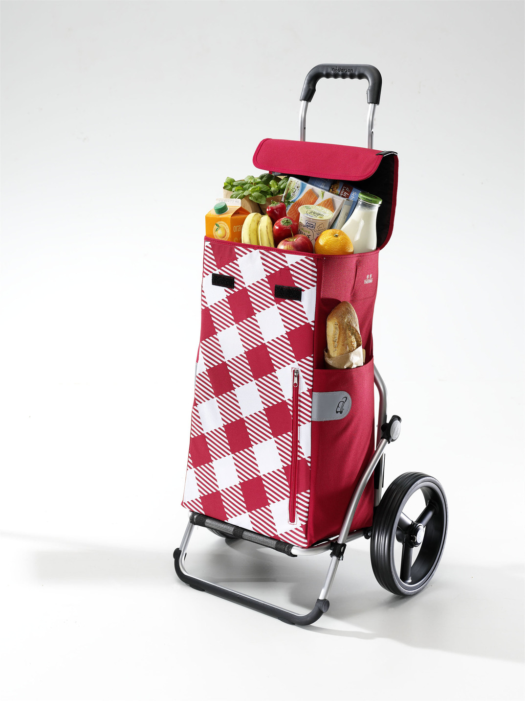 Einkaufsroller