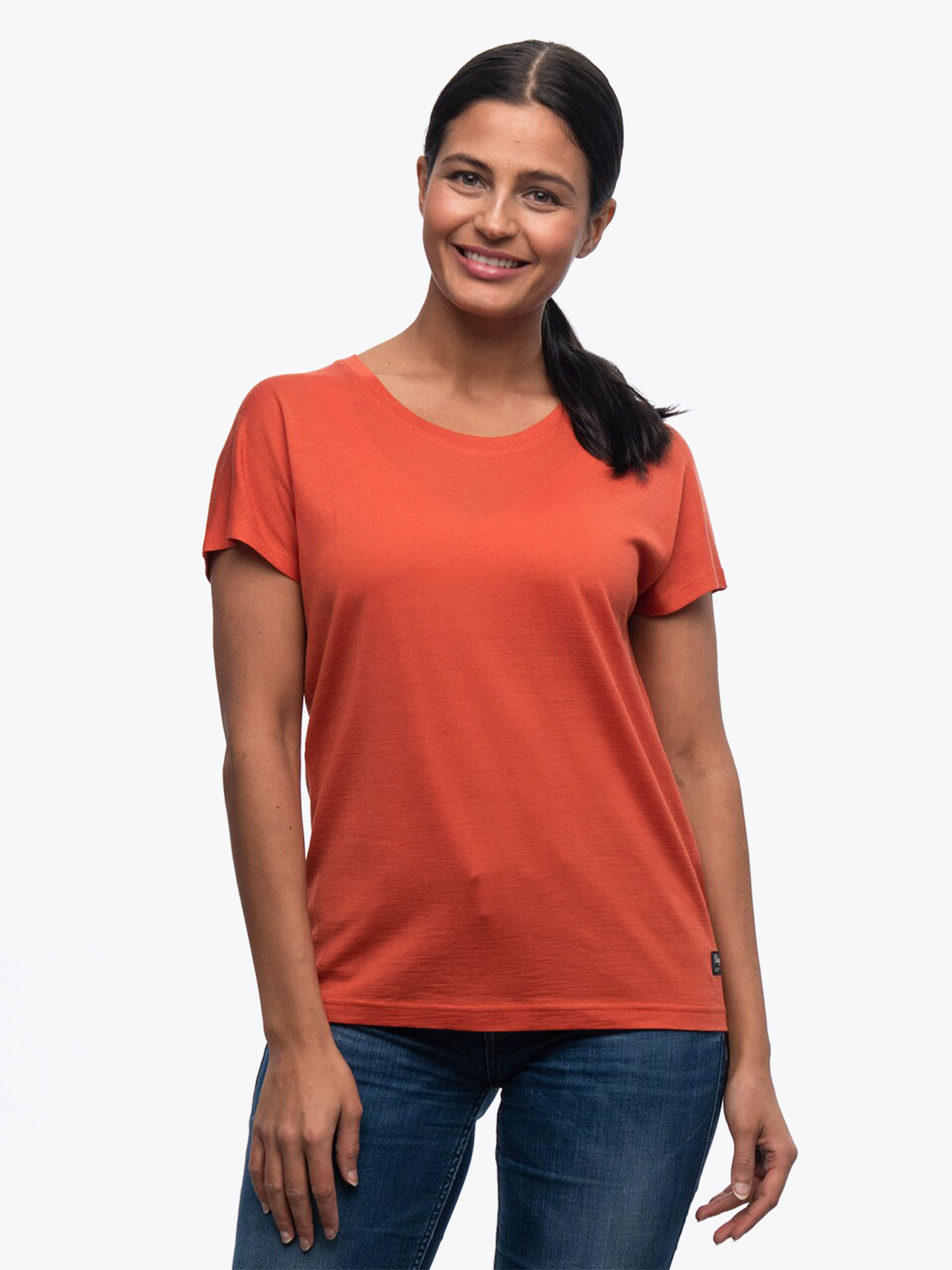 Urban Wool Tee