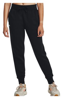 Pantalon Jogging Under Armour Rival Fleece Noir Femme