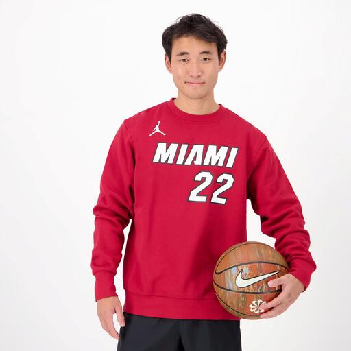 Nike J Butler Miami Heat