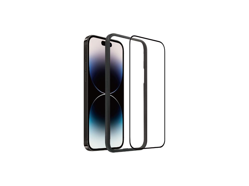 PROTECTOR ECRÃ VIDRO QILIVE 600156272 IPHONE 15/14 PRO