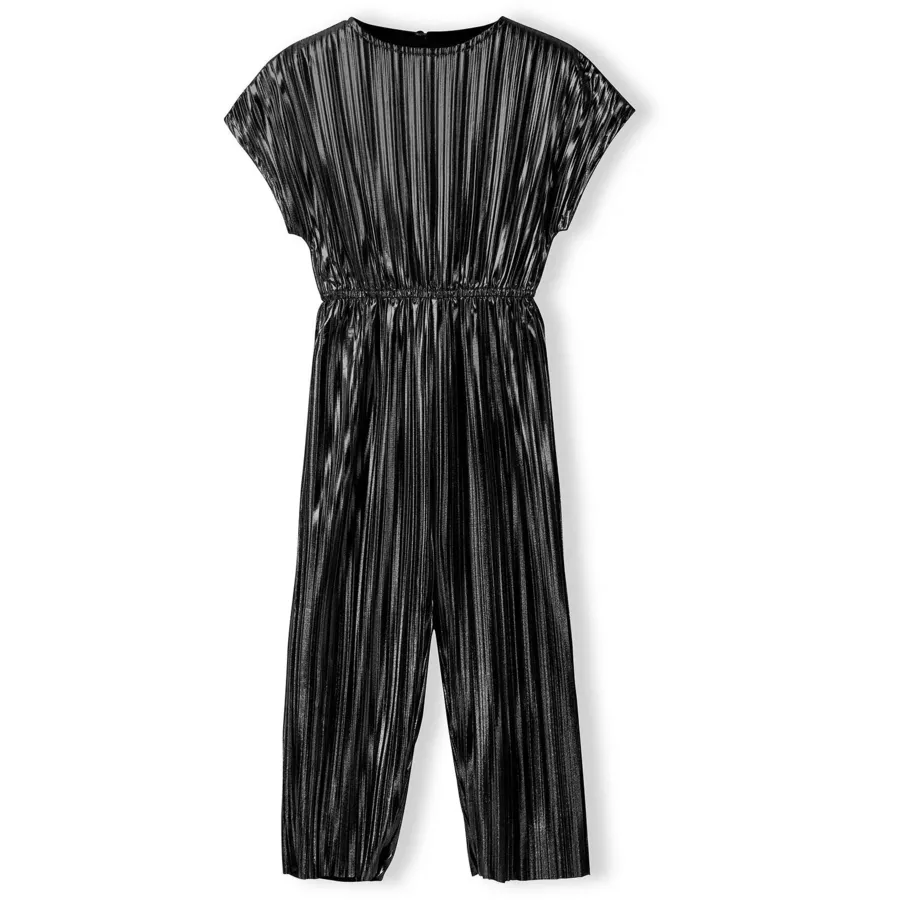 MINOTI Playsuit Schwarz