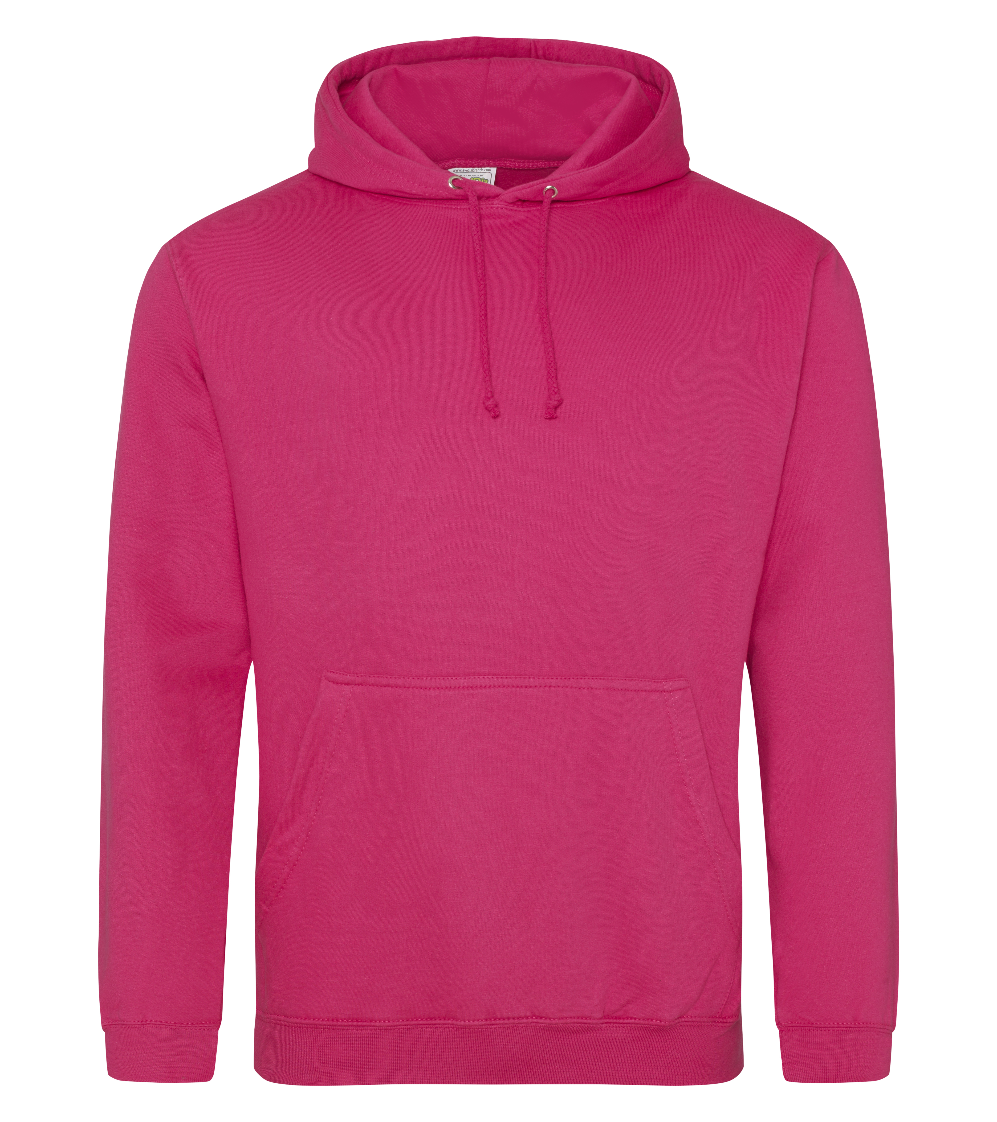 AWDIS JUST HOODS JH001 - Sweat à Capuche Confort et Style Unisexe