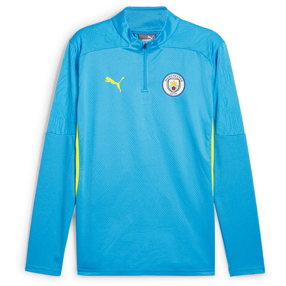 Puma Manchester City Training Top 2024/2025