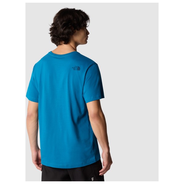 The North Face - S/S Mountain Line Tee - T-shirt