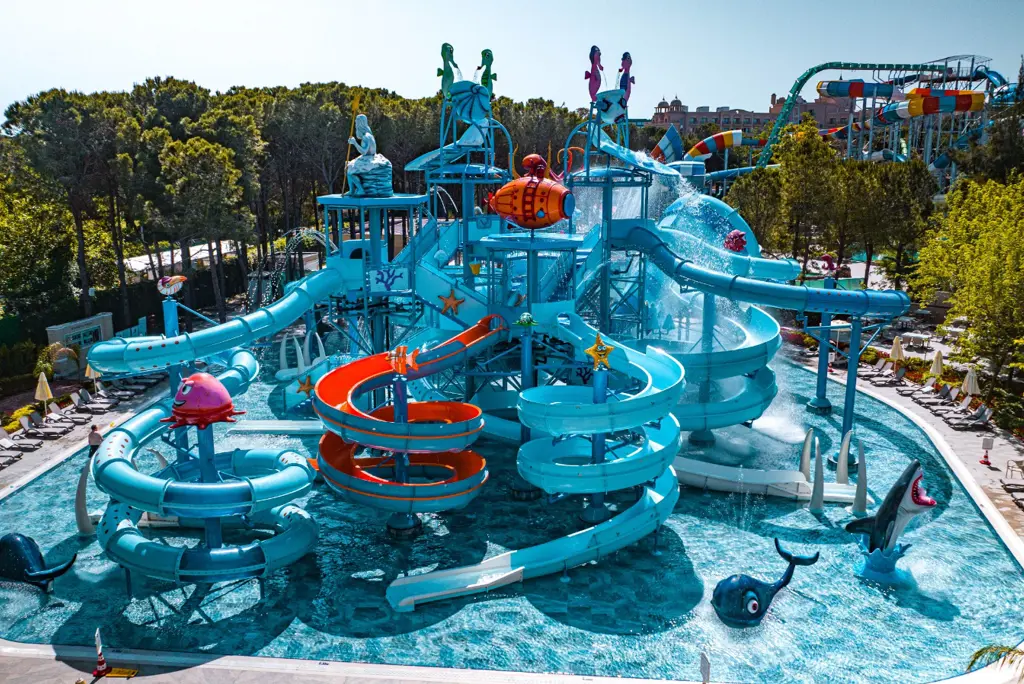 Gural Premier Belek Ultra All Inclusive - Hotel