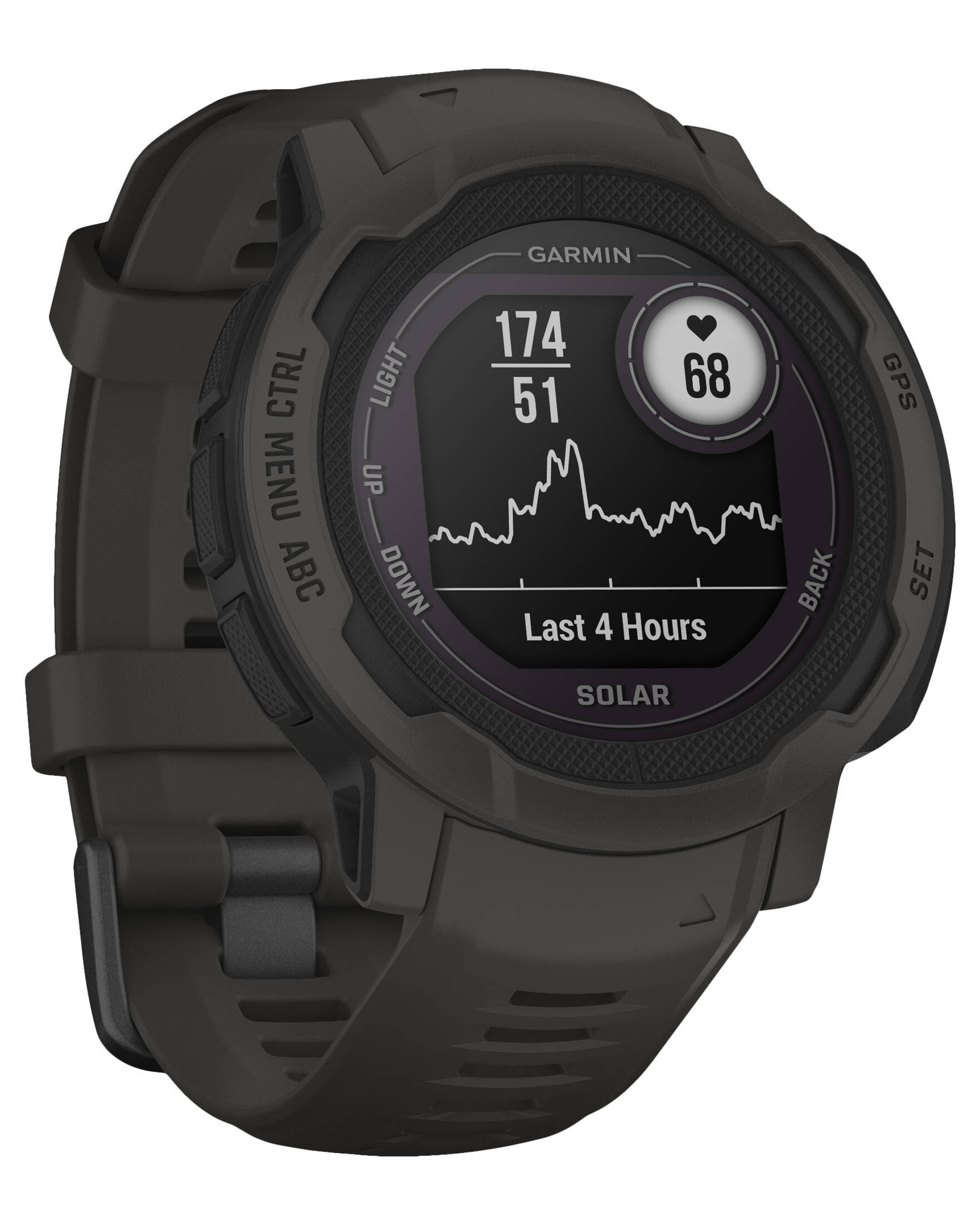 Garmin| Smartwatch INSTINCT 2 SOLAR
