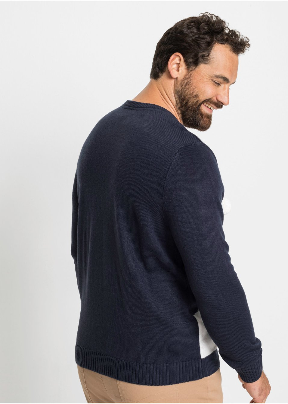 Pull de Noël homme