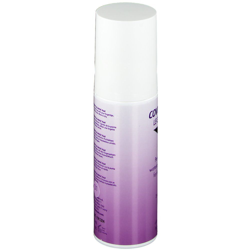 COVERMARK® Leg Magic Fluid Nr. D1