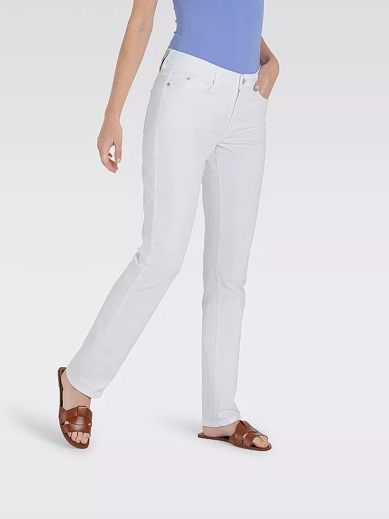 MAC Jeans DREAM weiss