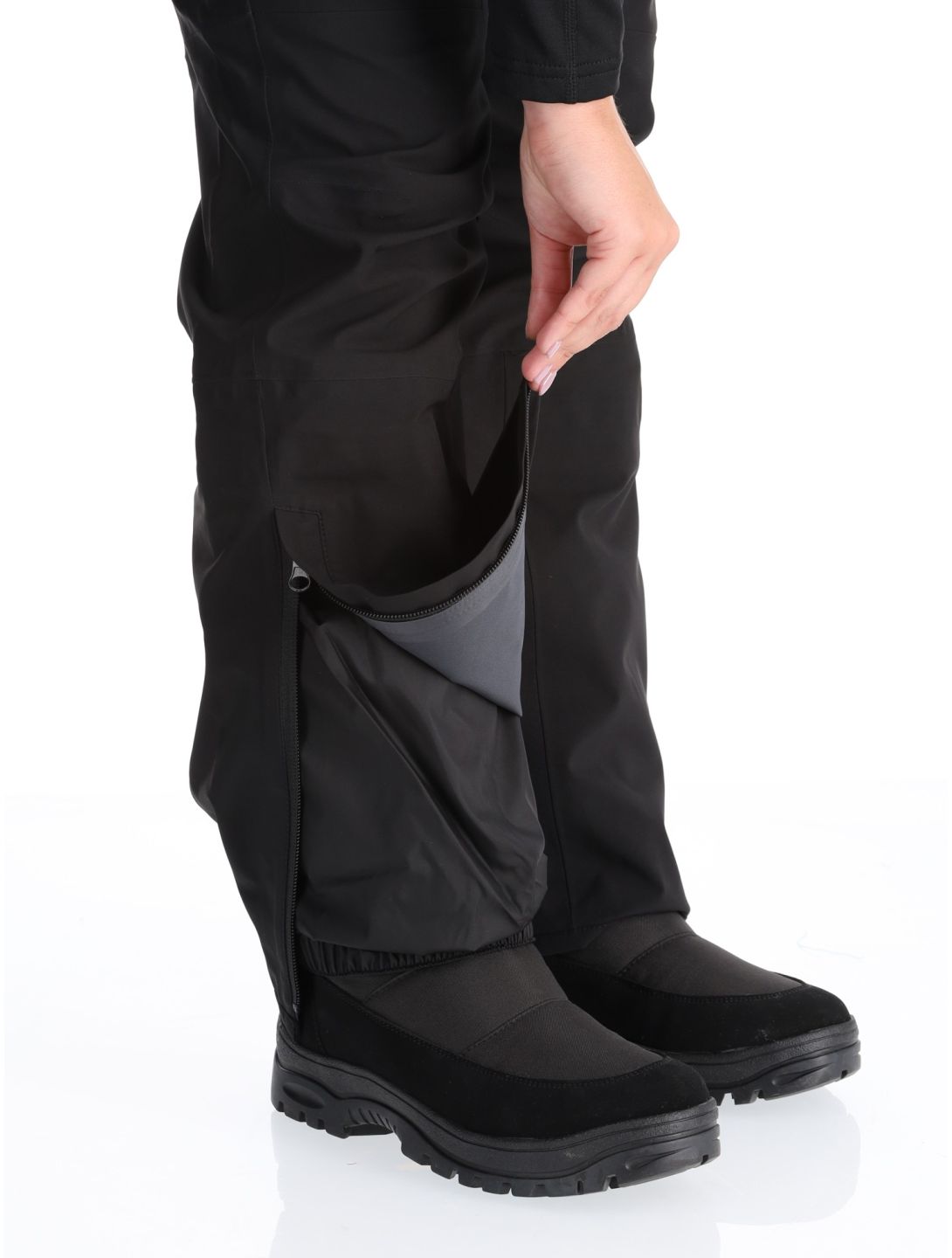 Dairborn hardshell skibroek dames