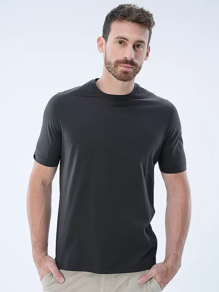 FILIPPO DE LAURENTIIS T-Shirt  braun