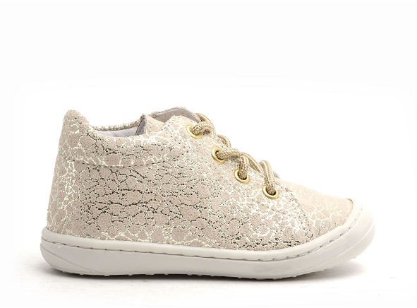 Bellamy boots bottine bebe flex princesse beige