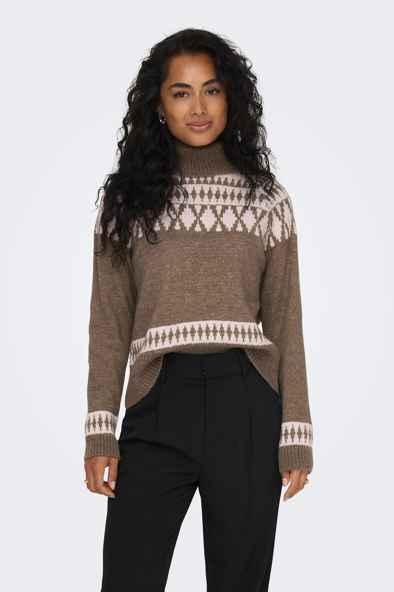 treliça Jersey