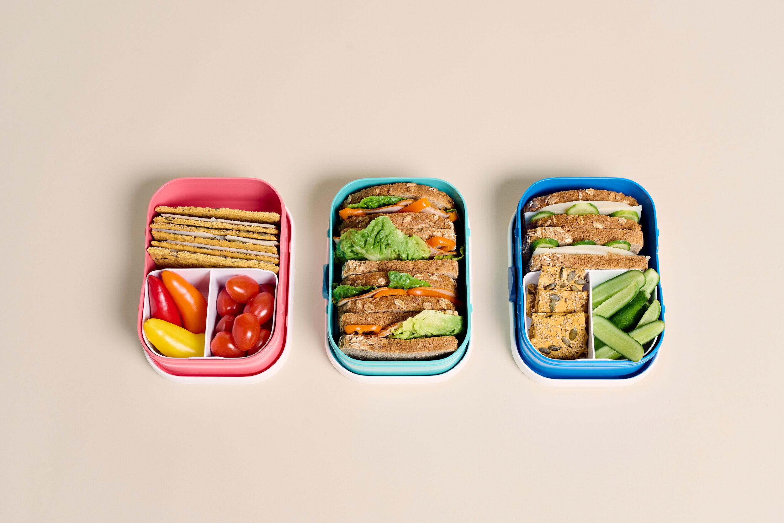 Mepal Campus Lunchbox - Little Farm