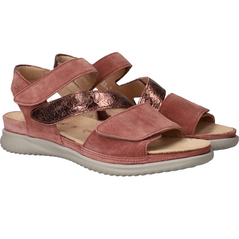 Hartjes Breeze Sandalen Roze Dames