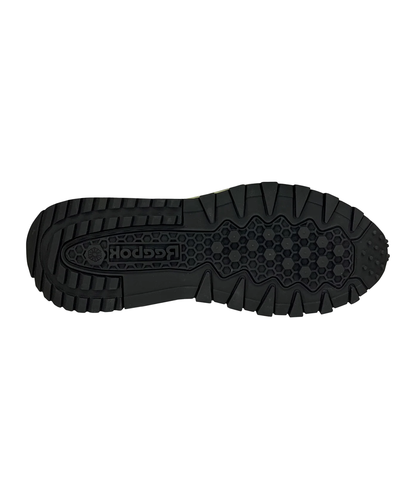 Reebok Classic CL Leather Hexalite (LOW) Rot Beige