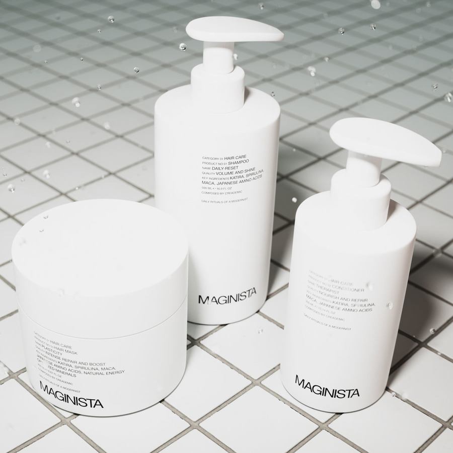 Maginista Shampoo Daily Reset 500ml