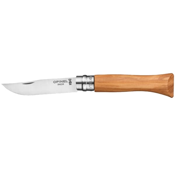 Couteau randonnée OPINEL N°6 INOX UNI