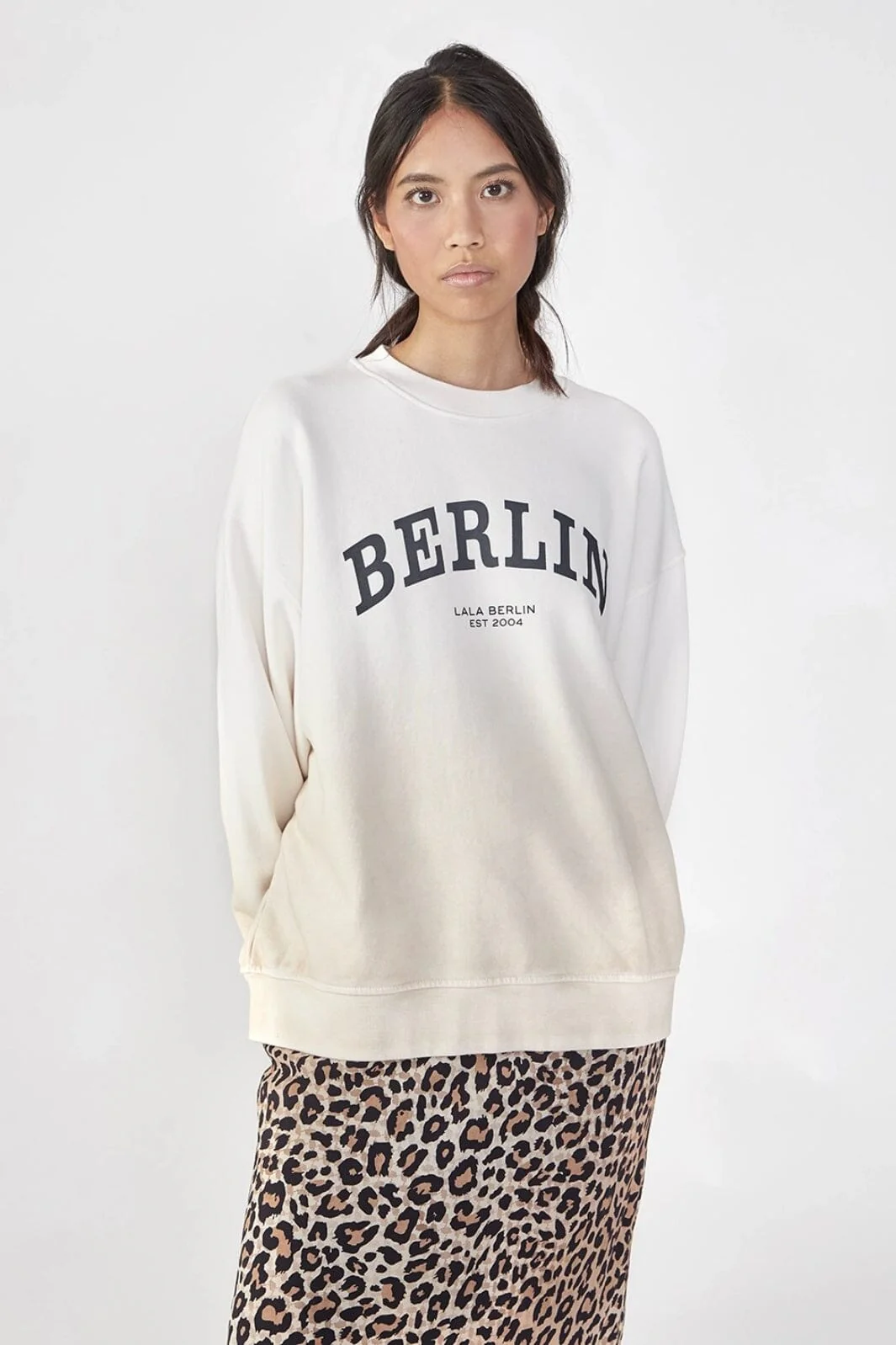 Lala Berlin Sweatshirt Berlin 10010155
