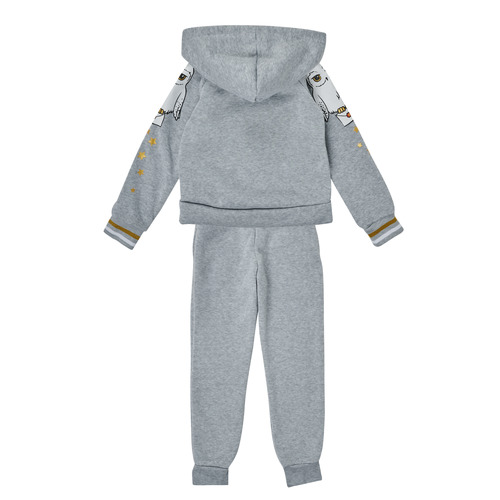TEAM HEROES  - ENSEMBLE HARRY POTTER - Gris