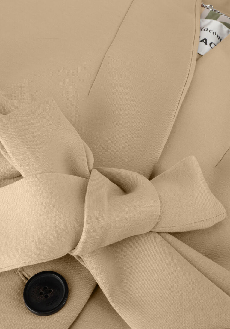GIACOMO THE JACKET zand giacomo the jacket mantel 6511843
