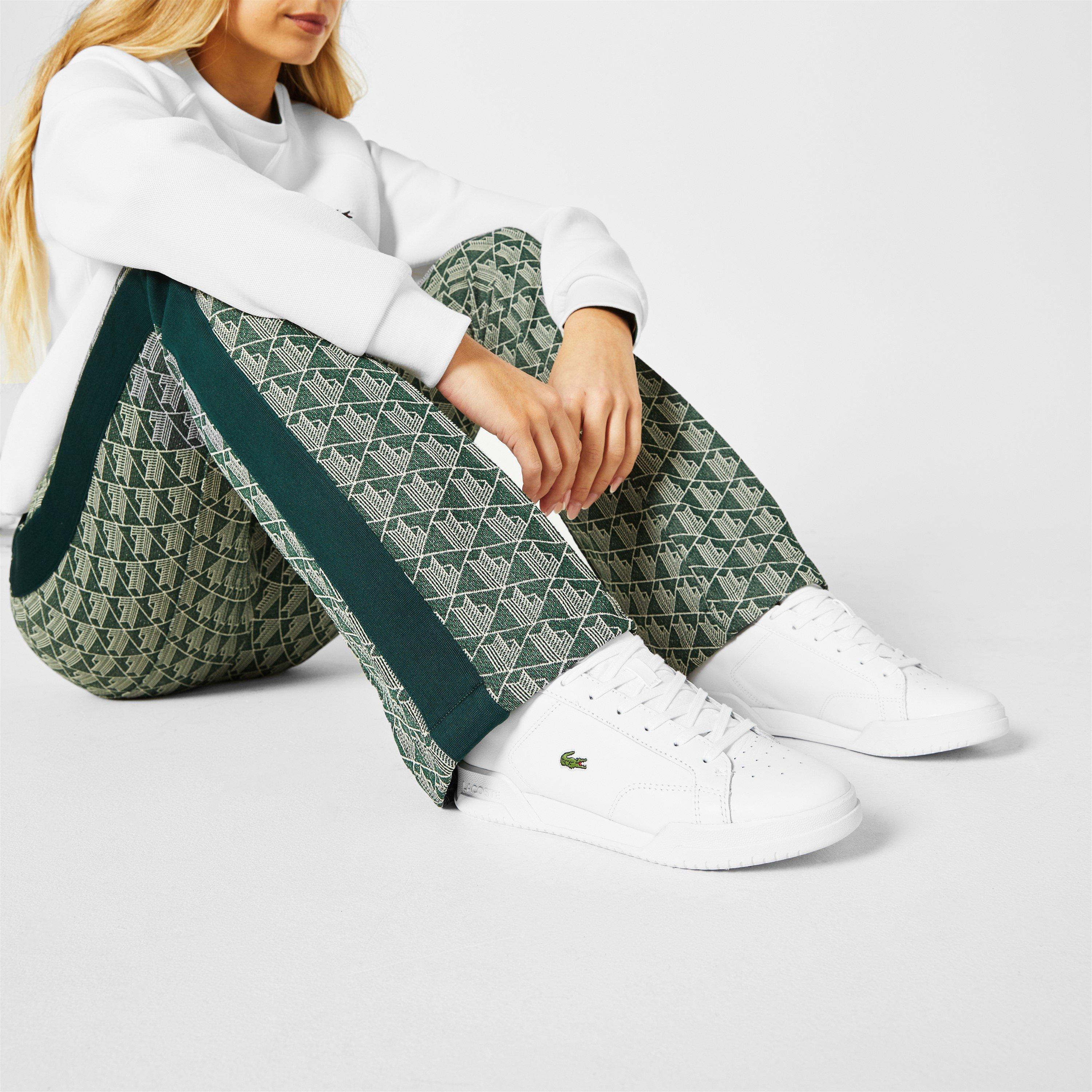 Lacoste Twin Serve Trainers