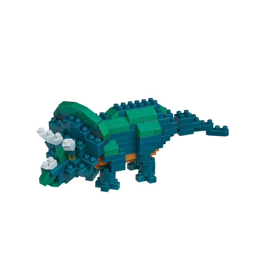 Nanoblock - Triceratops