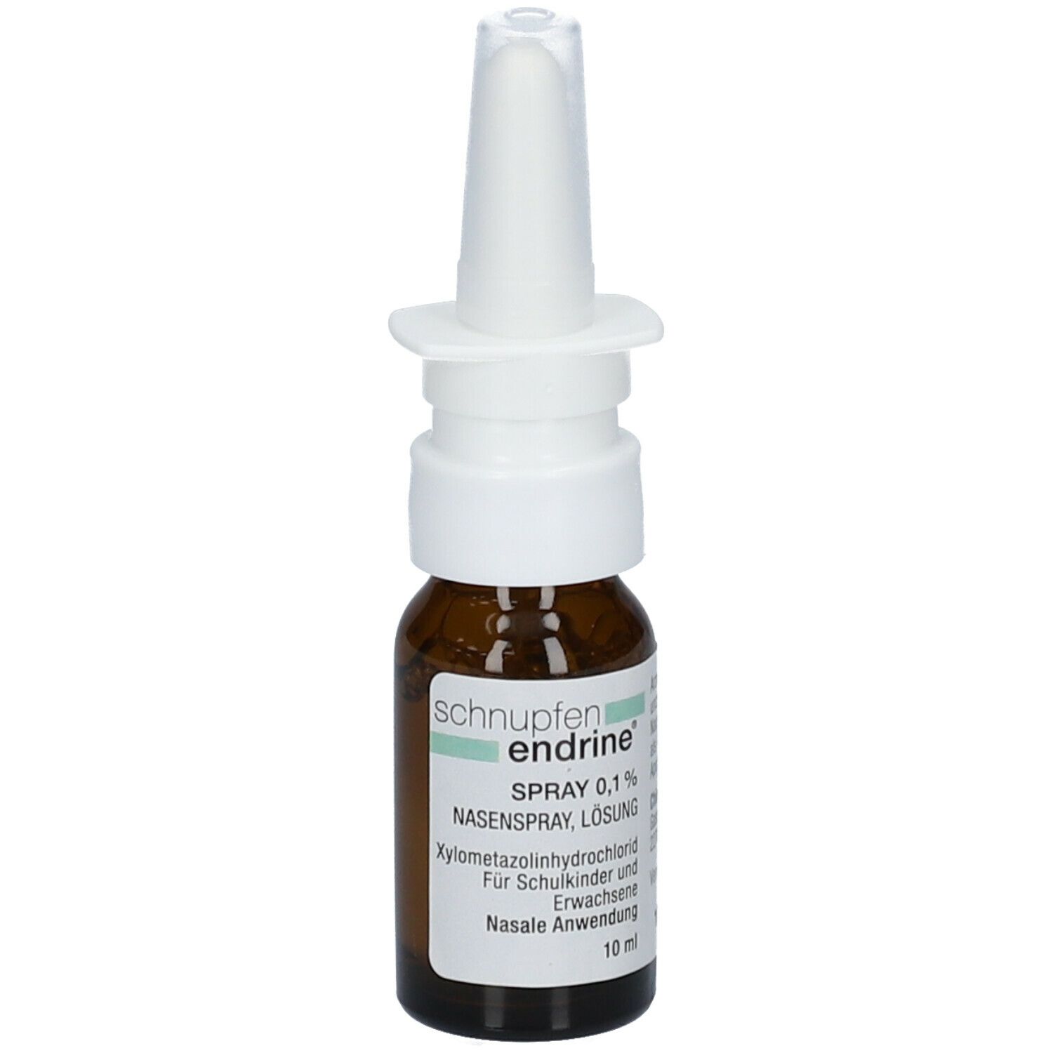 schnupfen endrine®