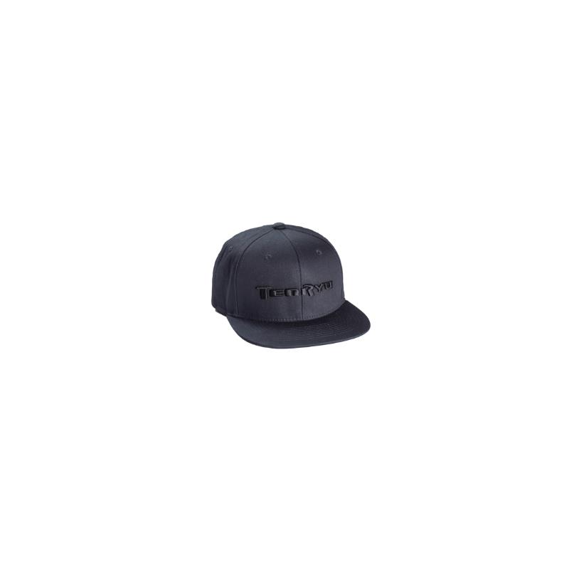 Casquette Tenryu Flatvisor Cap - Noir