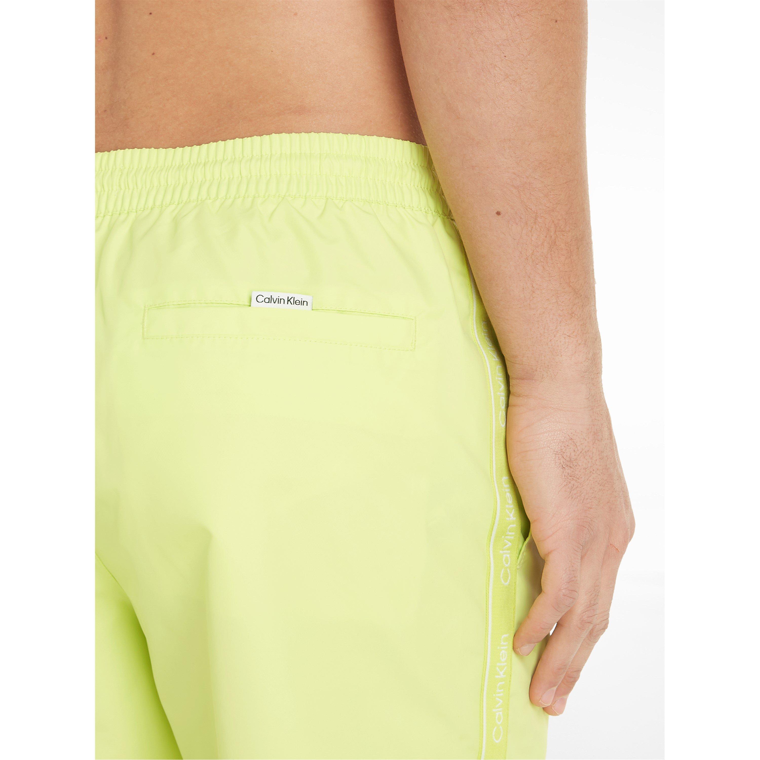Calvin Klein Medium Tape Swim Shorts Mens