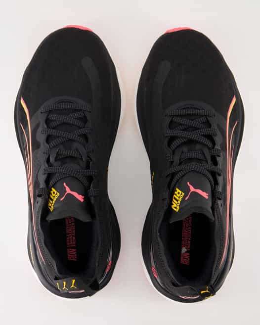 Puma ForeverRun Nitro Wn Sportschuhe in Schwarz