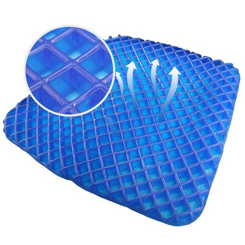 Innovatives Gel Sitzkissen 40 x 38 cm